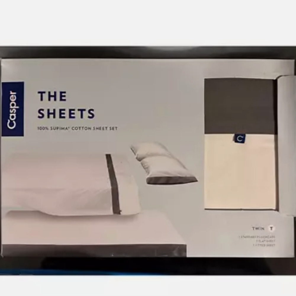 Casper The SHEETS